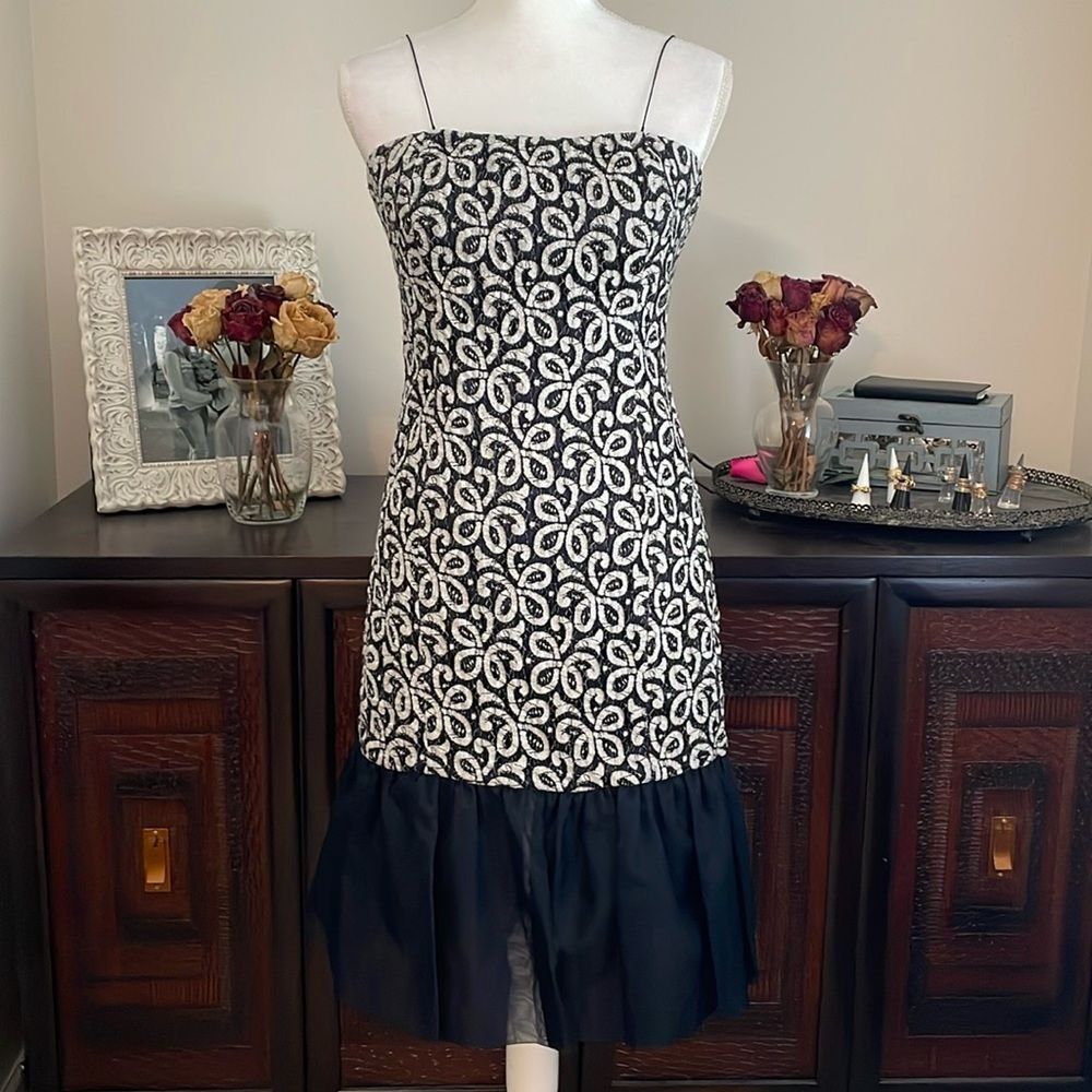 Lafayette 148‎ cocktail Dress size 4